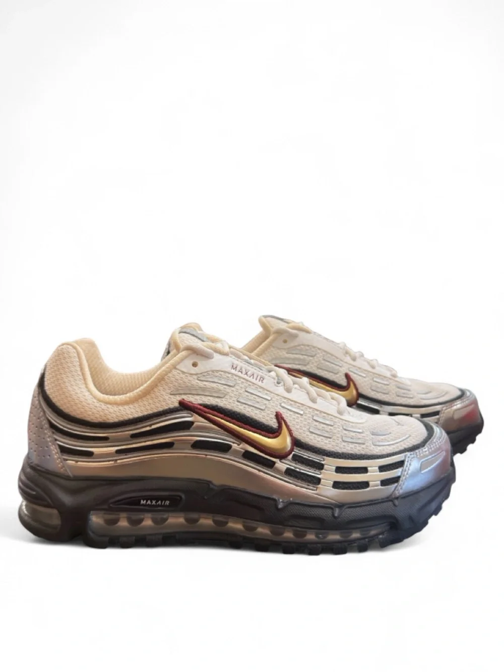 Nike Air Max TL 2.5 Shoes ‘Phantom Silver’ Size US 10 Men’s (NEW)